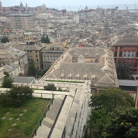 With The Genoeses Apartment Genoa