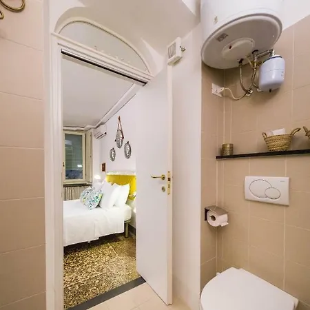 Apartment With The Genoeses Genoa